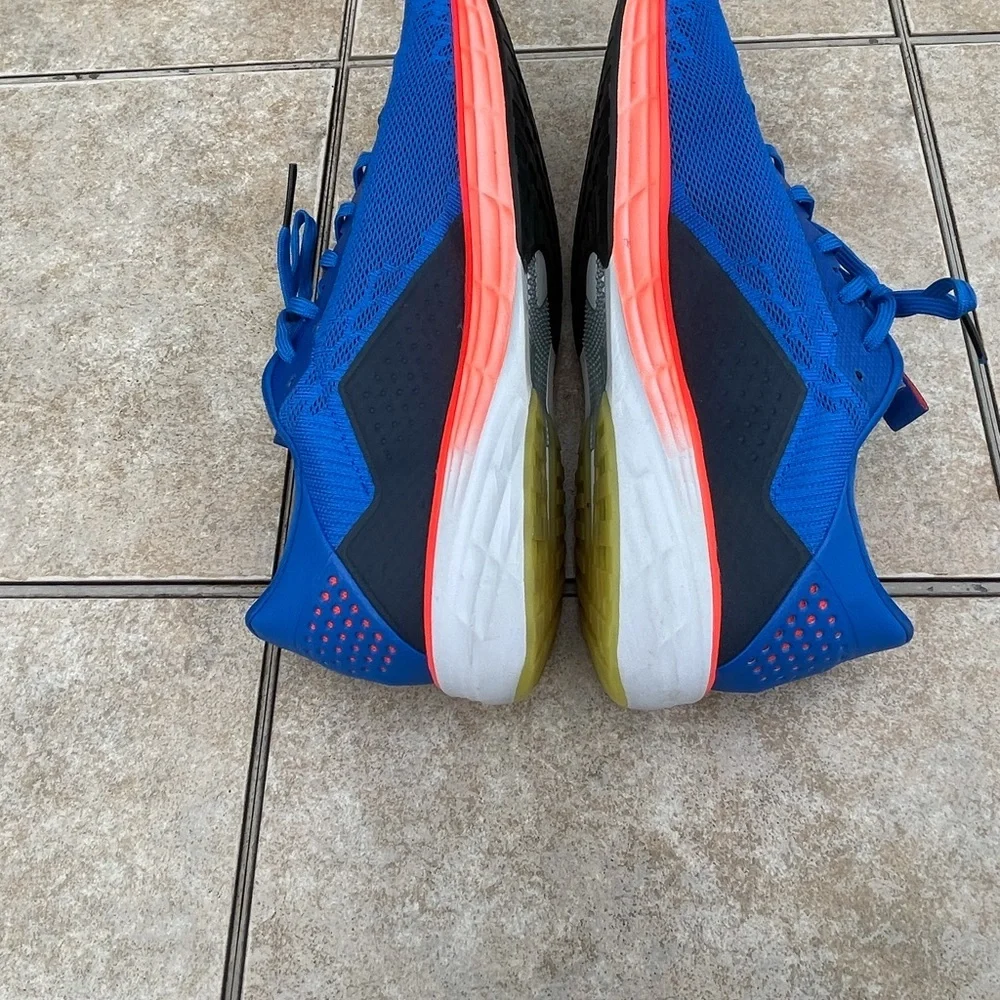 Adidas SL20 Summer.RDY Glow Blue Solar Red